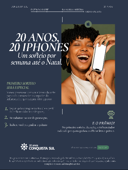 Promoção Dia dos Pais 2026